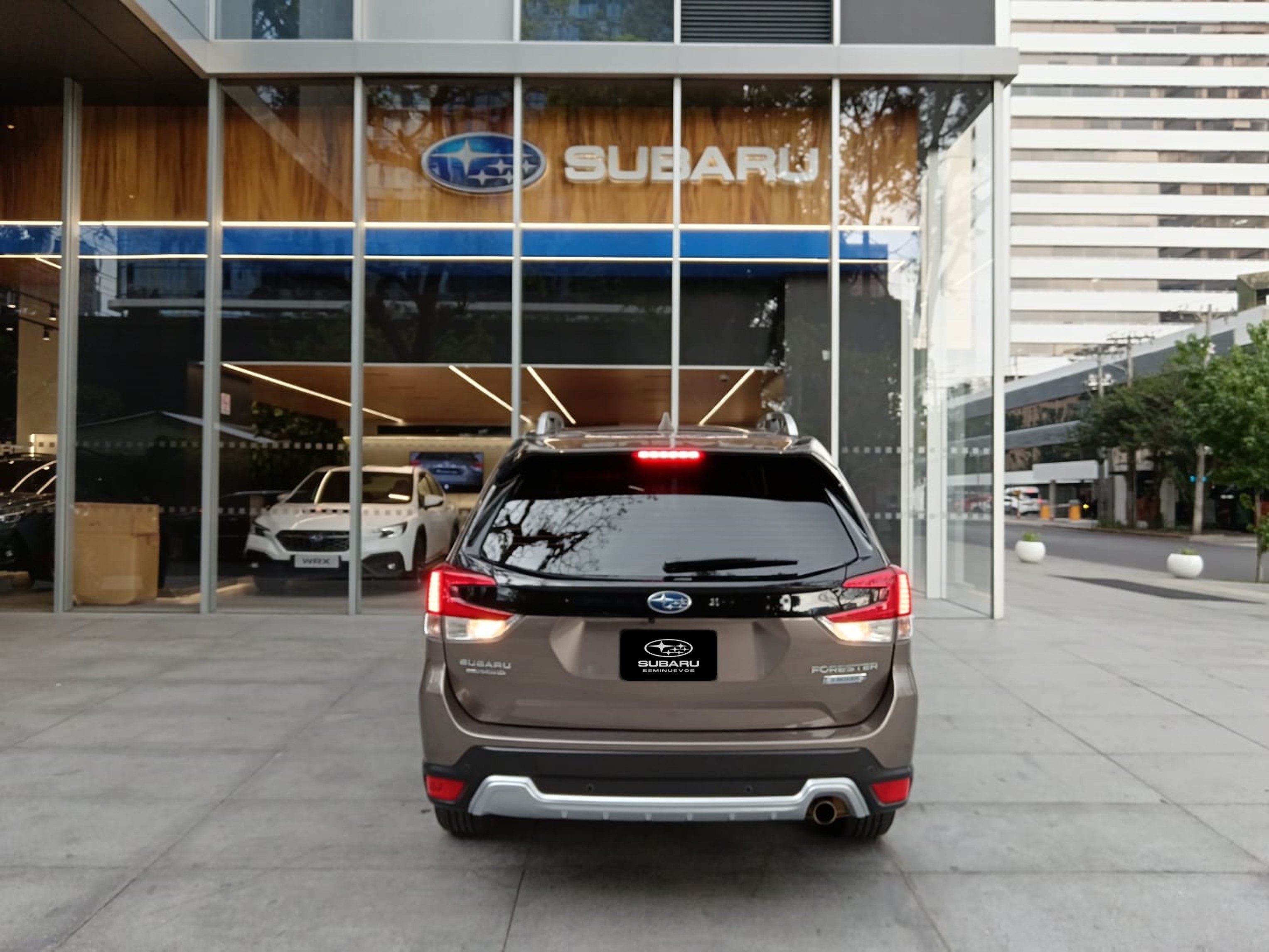 Subaru Forester Hibrido AWD
